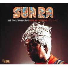 SUN RA-AT THE SHOWCASE: LIVE IN CHICAGO 66-67 (2CD)