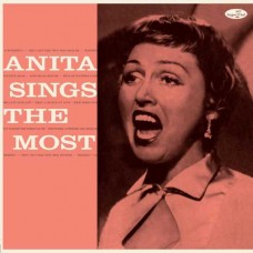 ANITA O'DAY-SINGS THE MOST (LP)