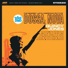 QUINCY JONES-BIG BAND BOSSA NOVA (LP)