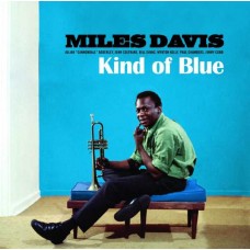 MILES DAVIS-KIND OF BLUE (CD)
