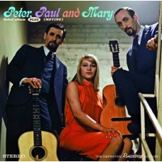 PETER, PAUL & MARY-DEBUT ALBUM + MOVING (CD)