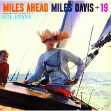 MILES DAVIS-MILES AHEAD (CD)
