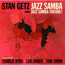 STAN GETZ-JAZZ SAMBA ENCORE! (CD)