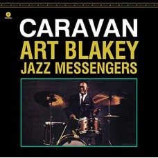 ART BLAKEY & THE JAZZ MESSENGERS-CARAVAN -HQ- (LP)