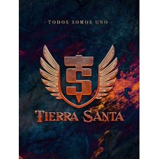 TIERRA SANTA-TODOS SOMOS UNO (2CD+DVD)