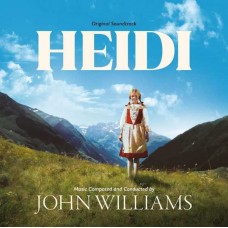 JOHN WILLIAMS-HEIDI & JANE EYRE -REMAST- (2CD)