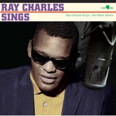 RAY CHARLES-SINGS (LP)