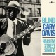 BLIND GARY DAVIS-HARLEM STREET SINGER -LTD/HQ- (LP)
