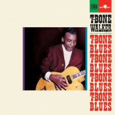T-BONE WALKER-T-BONE BLUES -HQ/LTD- (LP)