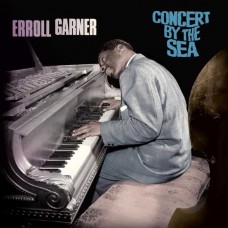ERROLL GARNER-CONCERT BY THE SEA -COLOURED/LTD- (LP)