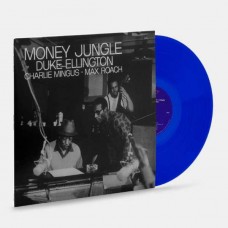 DUKE ELLINGTON/CHARLES MINGUS/MAX ROACH-MONEY JUNGLE -COLOURED/LTD- (LP)