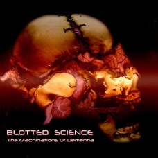 BLOTTED SCIENCE-THE MACHINATIONS OF DEMENTIA (2LP)