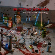 BLOTTED SCIENCE-THE ANIMATION OF ENTOMOLOGY (LP)