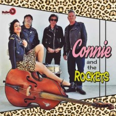 CONNIE AND THE ROCKETS-CONNIE AND THE ROCKETS (LP)