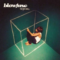 BLOWFUSE-THE 4TH WALL (CD)