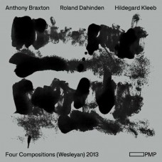 ANTHONY BRAXTON-FOUR COMPOSITIONS (WESLEYAN) 2013 -BOX- (4CD)