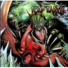 ICED EARTH-ICED EARTH (LP)