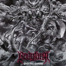 BODYFARM-MALICIOUS ECSTASY (CD)