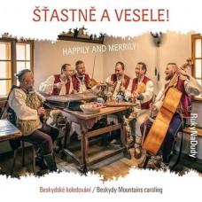 RUKY NA DUDY-STASTNE A VESELE! (CD)