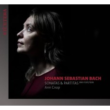 ANN CNOP-BACH: SONATAS & PARTITAS (BWV 1001-1006) (2CD)