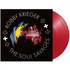 ROBBY KRIEGER-ROBBY KRIEGER AND THE SOUL SAVAGES -COLOURED/LTD- (LP)