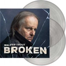 WALTER TROUT-BROKEN -COLOURED- (2LP)