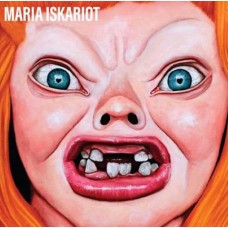 MARIA ISKARIOT-EN/EN -COLOURED/EP- (10")