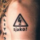 SJAKO!-MEGALITHS (LP)