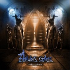 ANUBIS GATE-PURIFICATION -ANNIV/LTD- (LP)