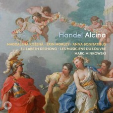 ALOIS MUHLBACHER-GEORGE FRIDERIC HANDEL: ALCINA (3CD)
