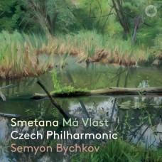 CZECH PHILHARMONIC-BEDRICH SMETANA: MA VLAST (CD)