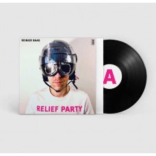 REINIER BAAS-RELIEF PARTY (LP)