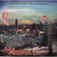 SAD WHISPERINGS-SENSITIVE TO AUTUMN (CD)