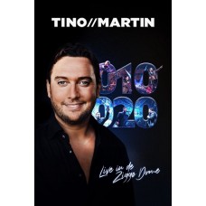 TINO MARTIN-010-020 LIVE IN DE ZIGGO DOME -DIGI- (DVD)