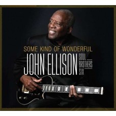 JOHN ELLISON-SOME KIND OF WONDERFUL (CD)