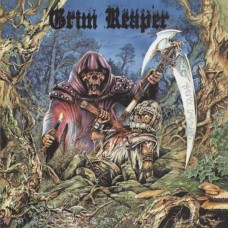 GRIM REAPER-ROCK YOU TO HELL (CD)