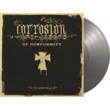 CORROSION OF CONFORMITY-IN THE ARMS OF GOD -COLOURED/HQ- (2LP)