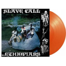 ETHIOPIANS-SLAVE CALL -COLOURED- (LP)