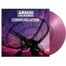 ARMIN VAN BUUREN-COMMUNICATION 1-3 -COLOURED/ANNIV- (12")