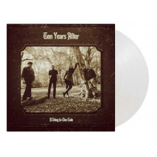 TEN YEARS AFTER-A STING IN THE TALE -COLOURED/LTD- (LP)