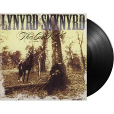 LYNYRD SKYNYRD-THE LAST REBEL (LP)