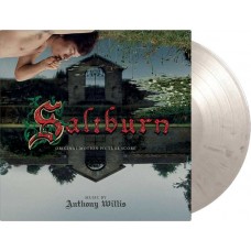 ANTHONY WILLIS-SALTBURN -COLOURED/HQ- (LP)