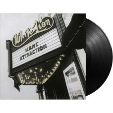 WHITE LION-MANE ATTRACTION -HQ- (LP)
