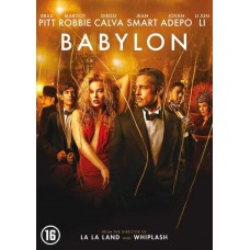 FILME-BABYLON (DVD)