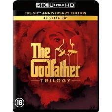 FILME-GODFATHER TRILOGY -4K- (5BLU-RAY)