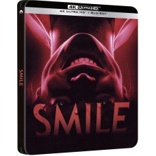 FILME-SMILE -4K- (BLU-RAY)