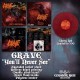 GRAVE-YOU'LL NEVER SEE -COLOURED/LTD- (LP)