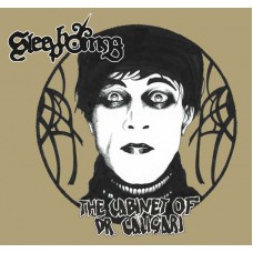 SLEEPBOMB-THE CABINET OF DR. CALIGARI (2LP)