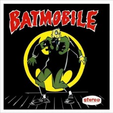 BATMOBILE-BATMOBILE (12")
