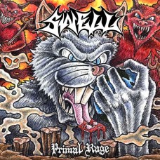 SWELL-PRIMAL RAGE -COLOURED- (7")